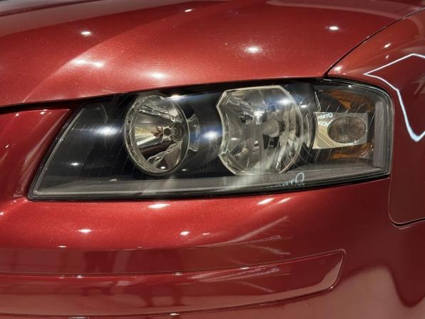 Audi A3 II (8P) Рестайлинг 1 с пробегом 2007 года, цена 720 000 рублей, 221000 км, хэтчбек, Автокод Объявления