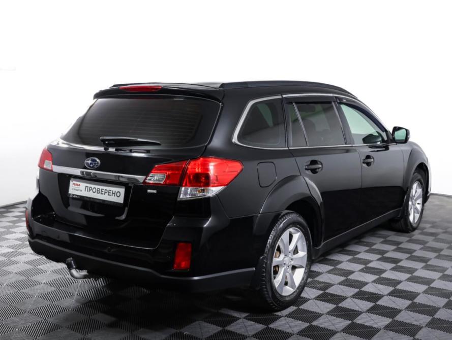 Subaru Outback IV Рестайлинг Москва  - изображение 5