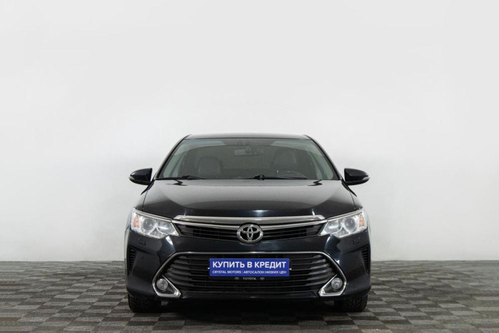 Toyota Camry VII (XV50) Рестайлинг Сургут  - изображение 2