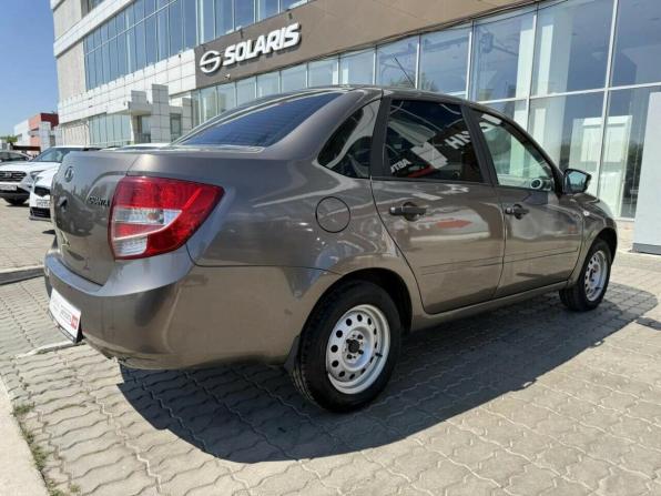 Lada (ВАЗ) Granta I с пробегом 2018 года, цена 430 000 рублей, 188120 км, седан, Автокод Объявления