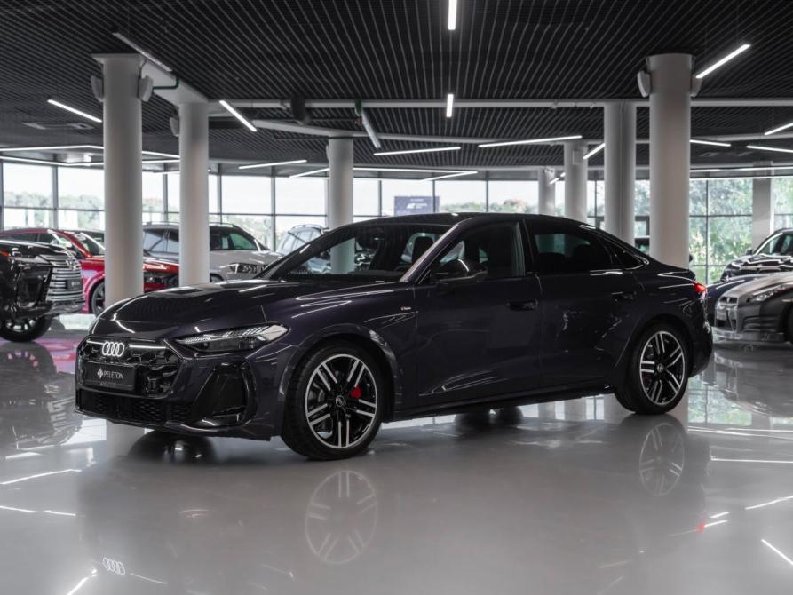 Audi A5 III (B10) Москва  - изображение 1
