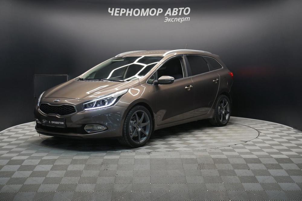 Kia Ceed II Крым  - изображение 1