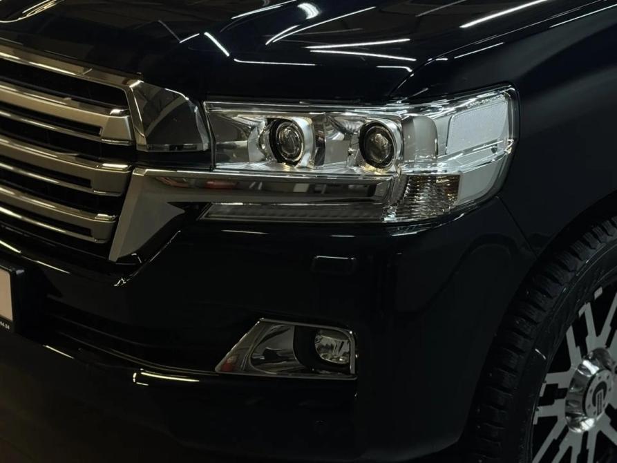 Toyota Land Cruiser 200 Series Рестайлинг 2 Красноярск  - изображение 6