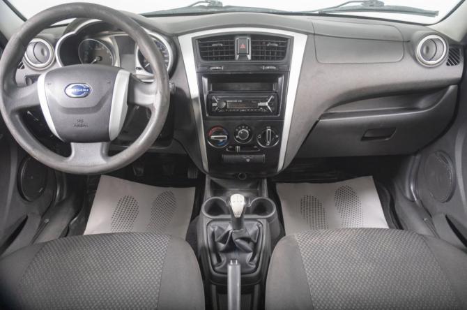 Datsun on-DO I Рестайлинг с пробегом 2020 года, цена 569 000 рублей, 224000 км, седан, Автокод Объявления