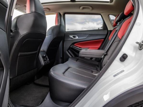 Changan CS55 Plus II с пробегом 2024 года, цена 2 308 000 рублей, 23702 км, внедорожник, Автокод Объявления