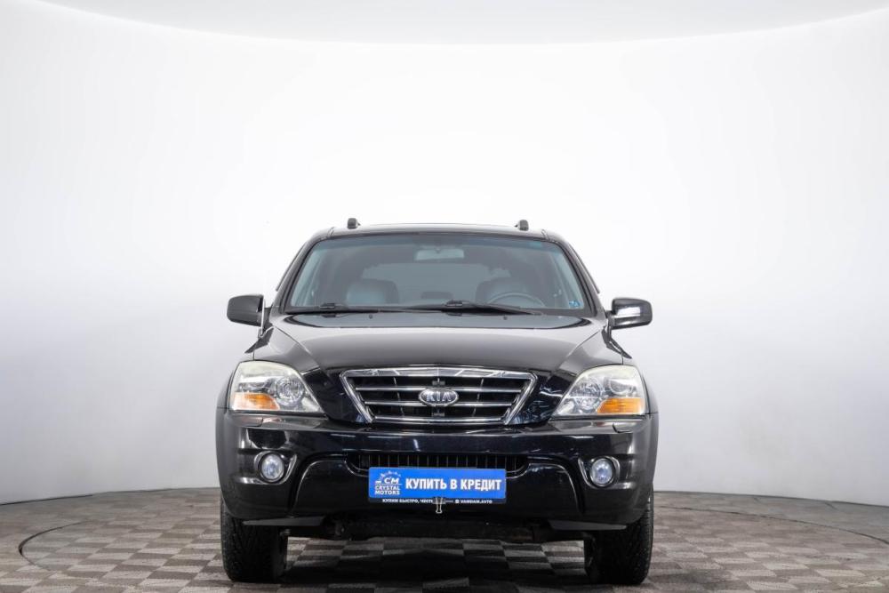 Kia Sorento I Рестайлинг Пермь  - изображение 2
