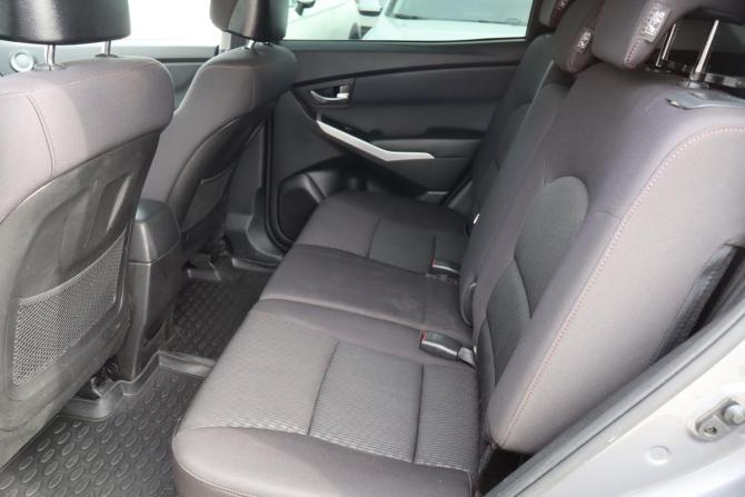 SsangYong Actyon II Рестайлинг с пробегом 2014 года, цена 699 000 рублей, 318000 км, внедорожник, Автокод Объявления