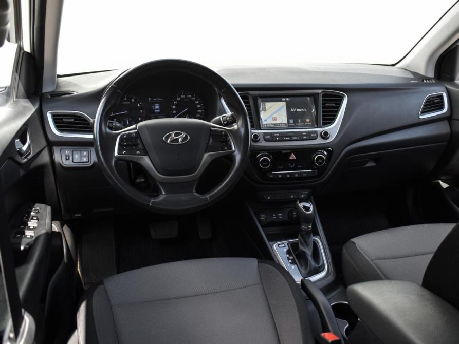 Hyundai Solaris II Краснодар  - изображение 6