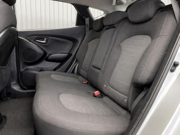 Hyundai ix35 I Рестайлинг с пробегом 2014 года, цена 1 197 000 рублей, 199451 км, внедорожник, Автокод Объявления