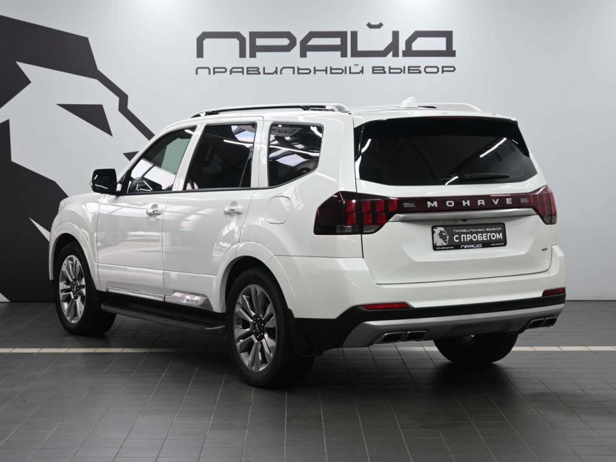Kia Mohave I Рестайлинг 2 Ростов-на-Дону  - изображение 6