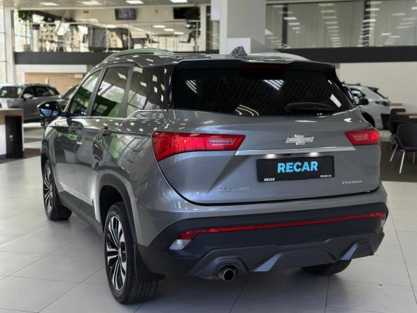 Chevrolet Captiva II с пробегом 2022 года, цена 1 940 000 рублей, 88543 км, внедорожник, Автокод Объявления