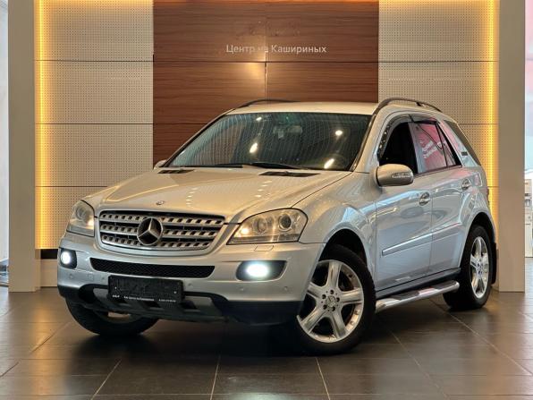 Mercedes-Benz M-Класс II (W164) с пробегом 2008 года, цена 1 399 900 рублей, 240159 км, внедорожник, Автокод Объявления
