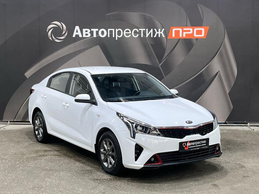 Kia Rio IV Рестайлинг Пермь  - изображение 3