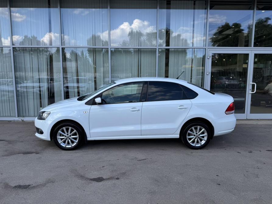 Volkswagen Polo V Воронеж  - изображение 8