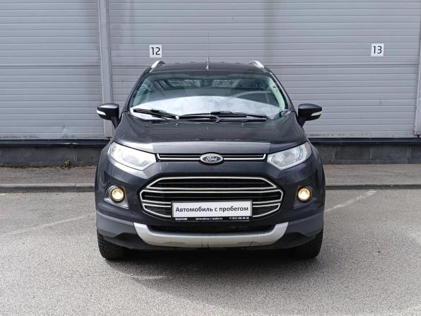 Ford EcoSport II с пробегом 2015 года, цена 749 000 рублей, 259018 км, внедорожник, Автокод Объявления