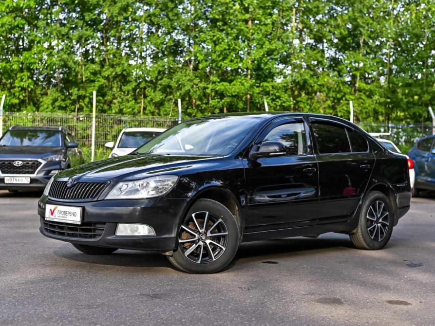 Skoda Octavia II (A5) Рестайлинг Санкт-Петербург  - изображение 1
