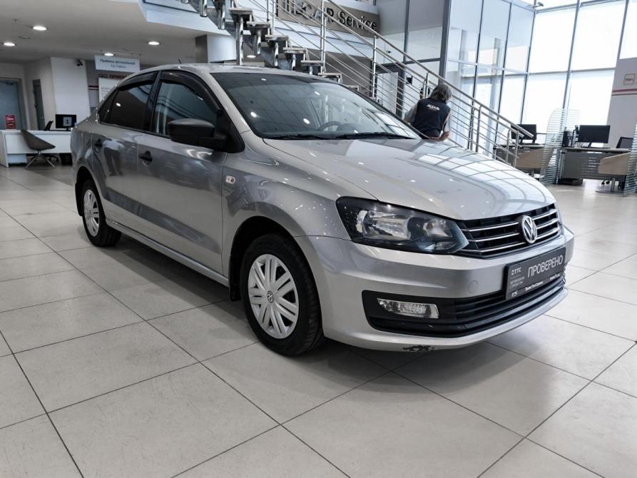 Volkswagen Polo V Рестайлинг Казань  - изображение 3
