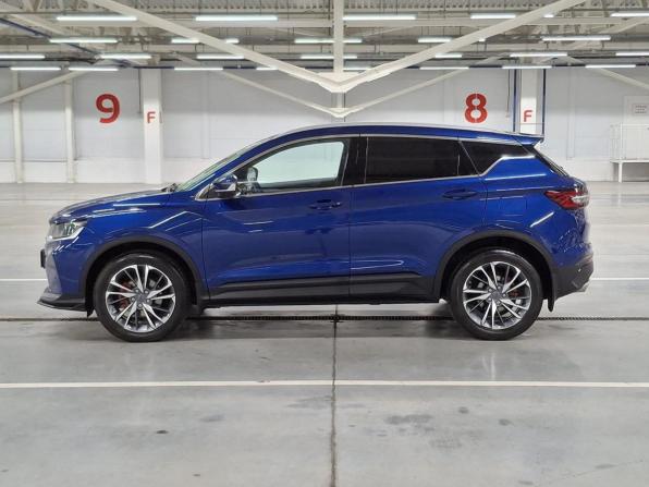 Geely Coolray I с пробегом 2021 года, цена 1 870 000 рублей, 33476 км, внедорожник, Автокод Объявления