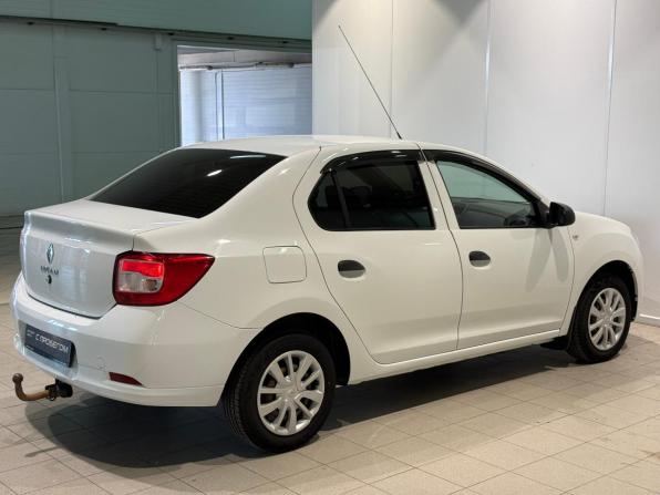 Renault Logan II Рестайлинг с пробегом 2019 года, цена 735 000 рублей, 136001 км, седан, Автокод Объявления