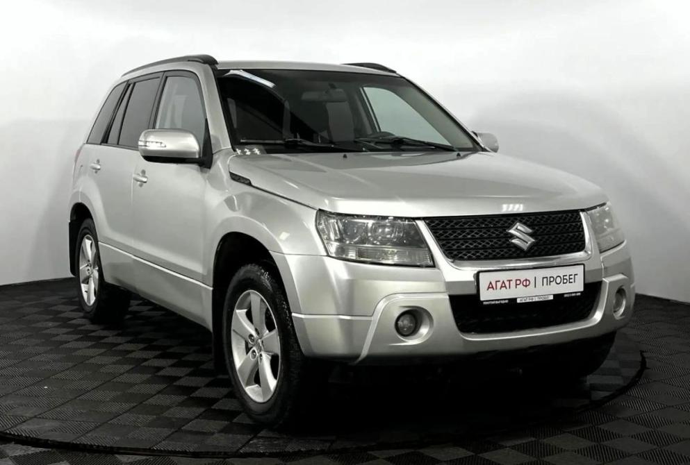 Suzuki Grand Vitara II Рестайлинг Нижний Новгород  - изображение 4