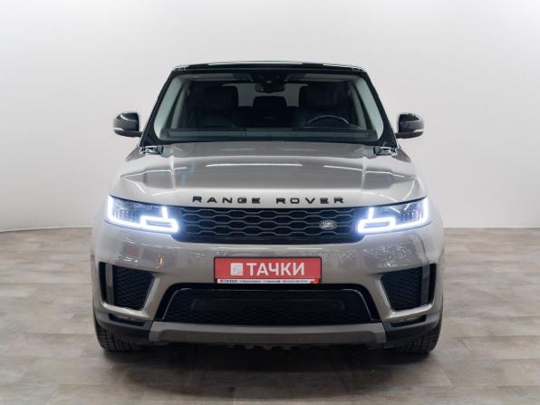 Land Rover Range Rover Sport II Рестайлинг с пробегом 2018 года, цена 4 500 000 рублей, 164493 км, внедорожник, Автокод Объявления