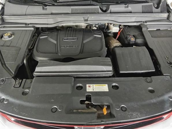 Geely Coolray I с пробегом 2023 года, цена 1 897 000 рублей, 47300 км, внедорожник, Автокод Объявления