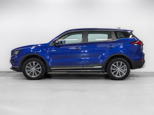 Geely Atlas Pro с пробегом 2021 года, цена 1 750 000 рублей, 56834 км, внедорожник, Автокод Объявления