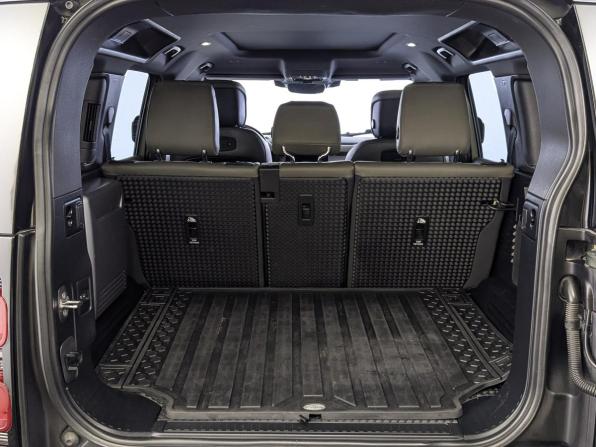 Land Rover Defender II с пробегом 2021 года, цена 7 890 000 рублей, 75507 км, внедорожник, Автокод Объявления