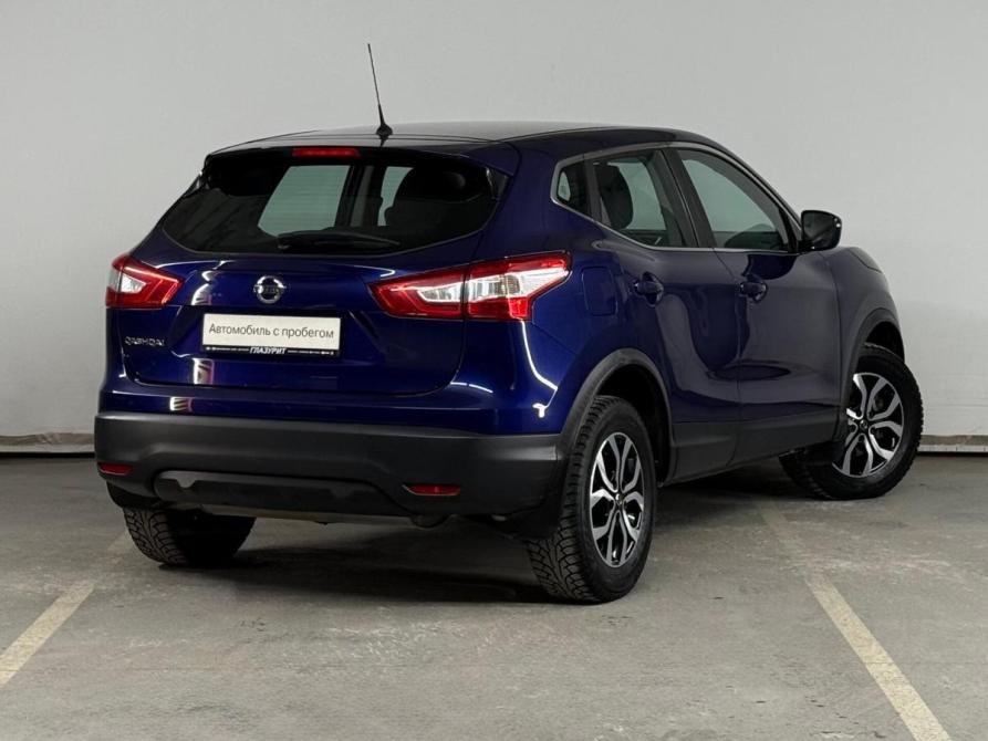 Nissan Qashqai II Екатеринбург  - изображение 2