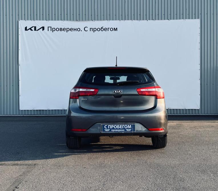 Kia Rio III Санкт-Петербург  - изображение 6