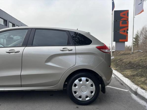 Lada (ВАЗ) XRAY I с пробегом 2019 года, цена 850 000 рублей, 103000 км, хэтчбек, Автокод Объявления