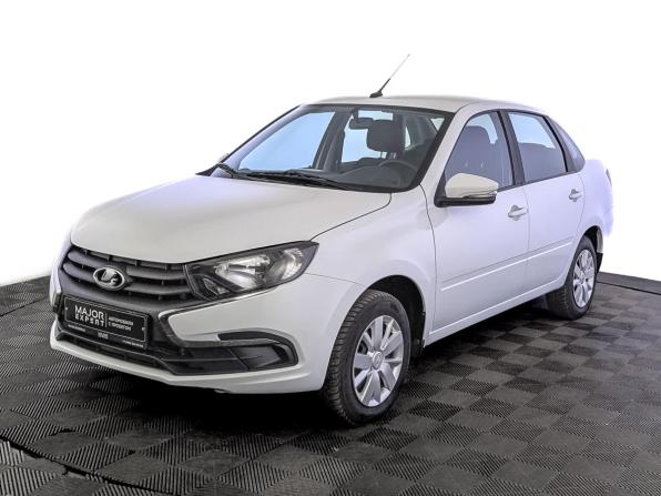 Lada (ВАЗ) Granta I Рестайлинг с пробегом 2023 года, цена 680 000 рублей, 55710 км, седан, Автокод Объявления