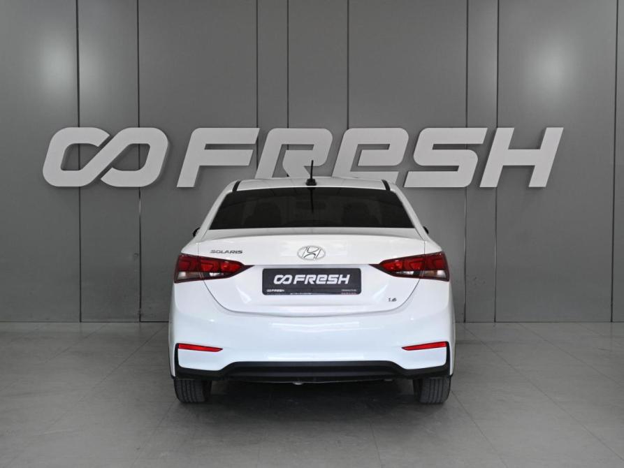 Hyundai Solaris II Ростов-на-Дону  - изображение 4