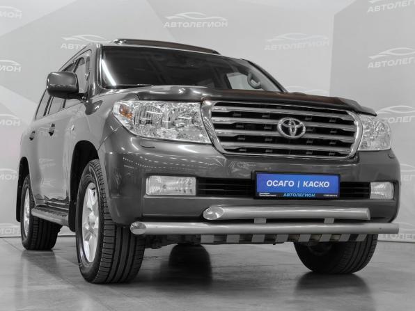 Toyota Land Cruiser 200 Series с пробегом 2010 года, цена 3 147 000 рублей, 236428 км, внедорожник, Автокод Объявления