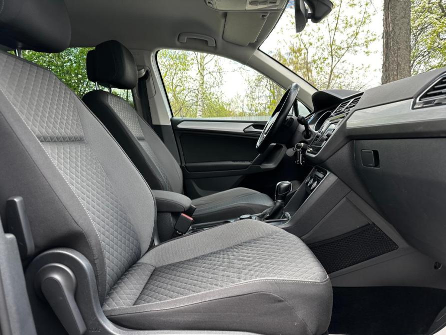 Volkswagen Tiguan II Уфа  - изображение 16