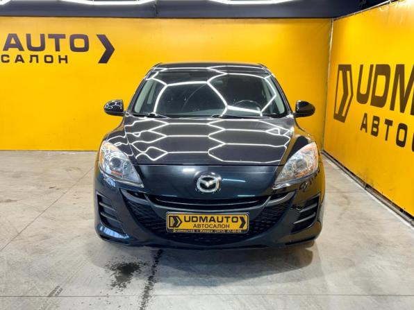Mazda 3 II (BL) Рестайлинг с пробегом 2011 года, цена 869 000 рублей, 123637 км, седан, Автокод Объявления