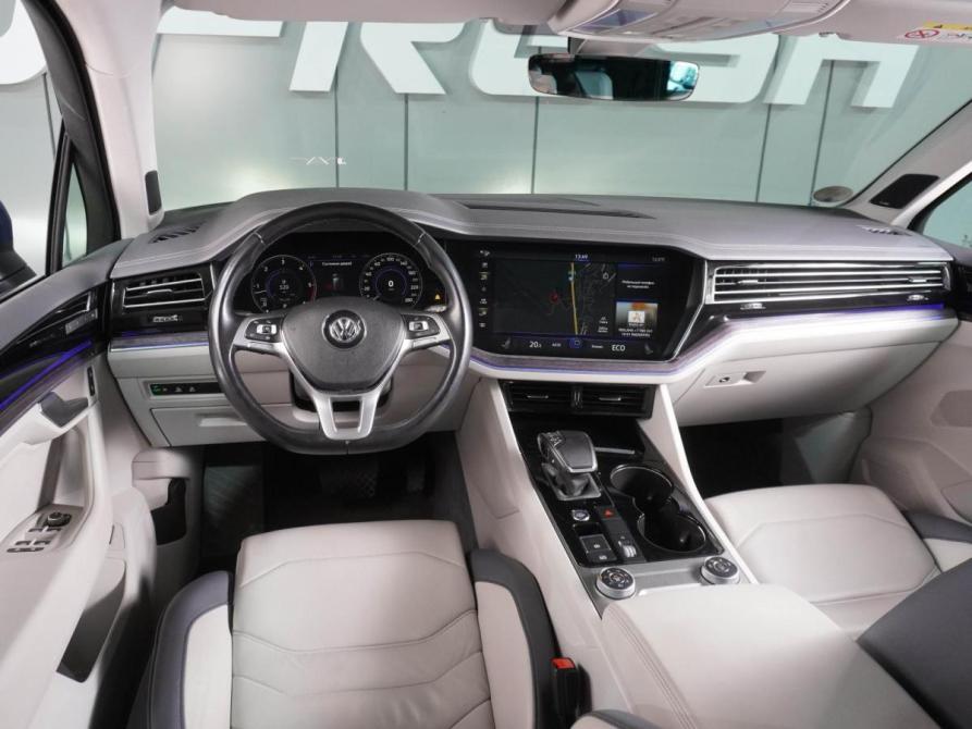 Volkswagen Touareg III Воронеж  - изображение 6