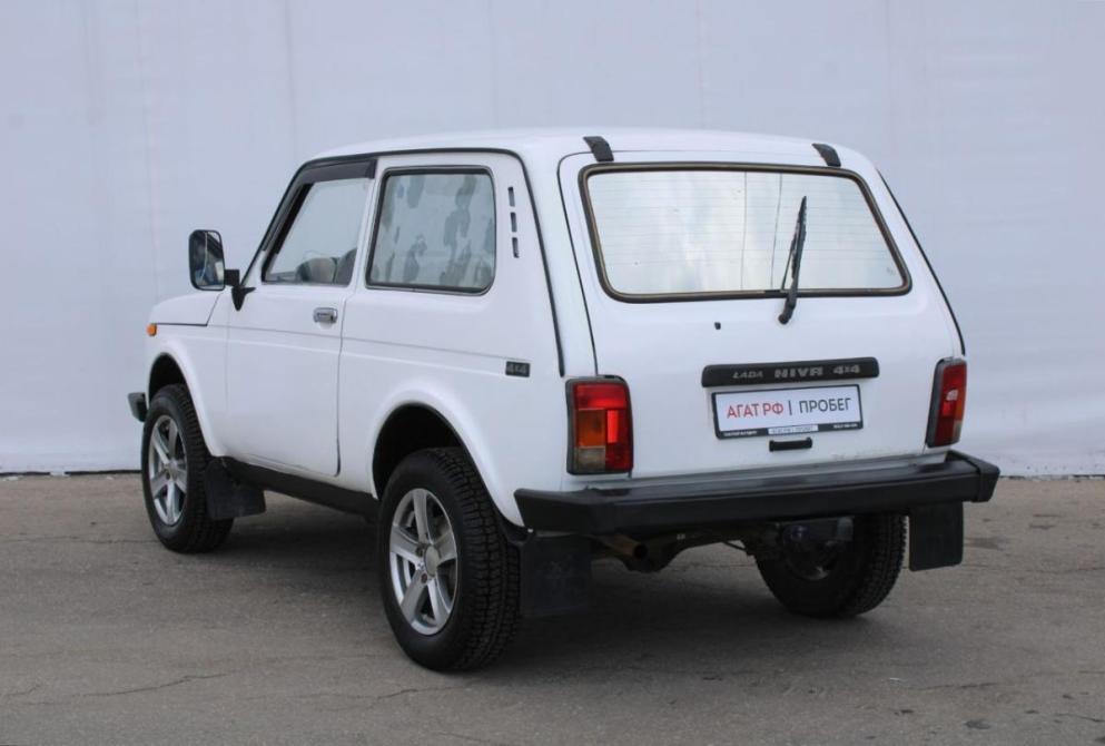 Lada (ВАЗ) 2121 (4x4) I Рестайлинг Нижний Новгород  - изображение 5