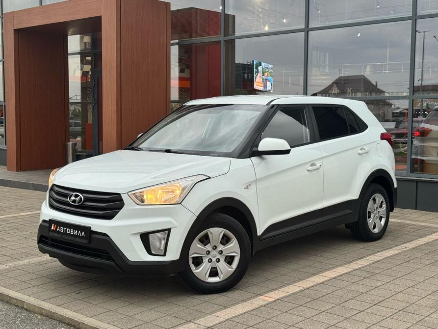 Hyundai Creta I Владикавказ  - изображение 1
