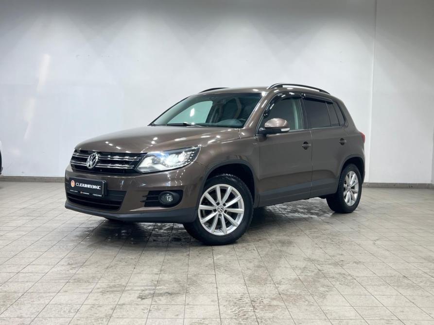 Volkswagen Tiguan I Рестайлинг Кемерово  - изображение 2