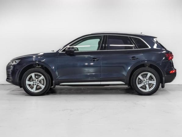 Audi Q5 II (FY) с пробегом 2017 года, цена 2 500 000 рублей, 161771 км, внедорожник, Автокод Объявления