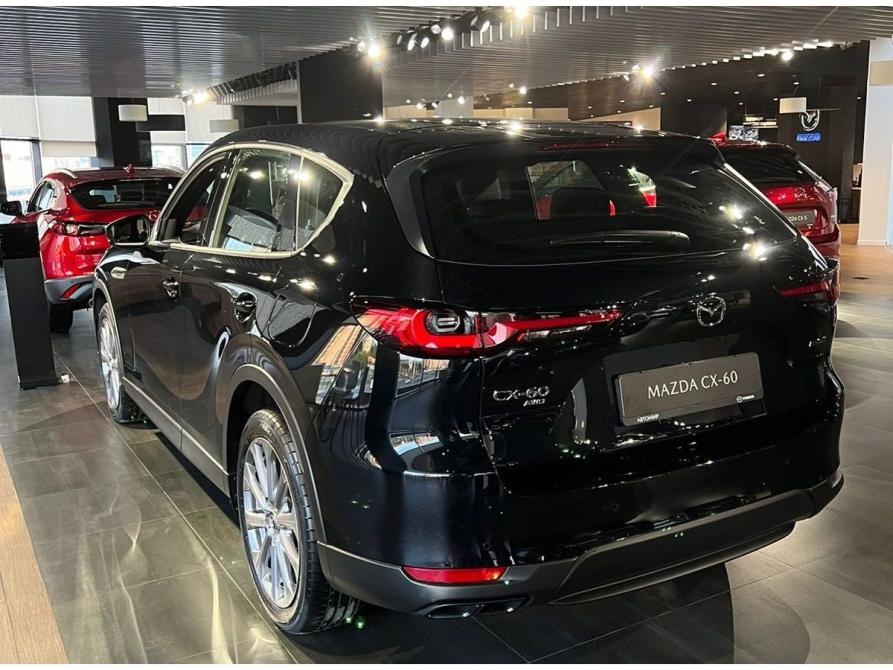 Mazda CX-60 Москва  - изображение 3