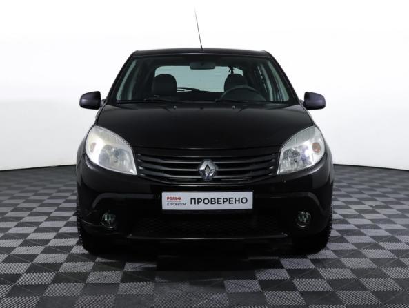 Renault Sandero I с пробегом 2013 года, цена 585 000 рублей, 95138 км, хэтчбек, Автокод Объявления