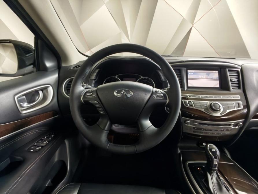 Infiniti QX60 I Рестайлинг Москва  - изображение 20