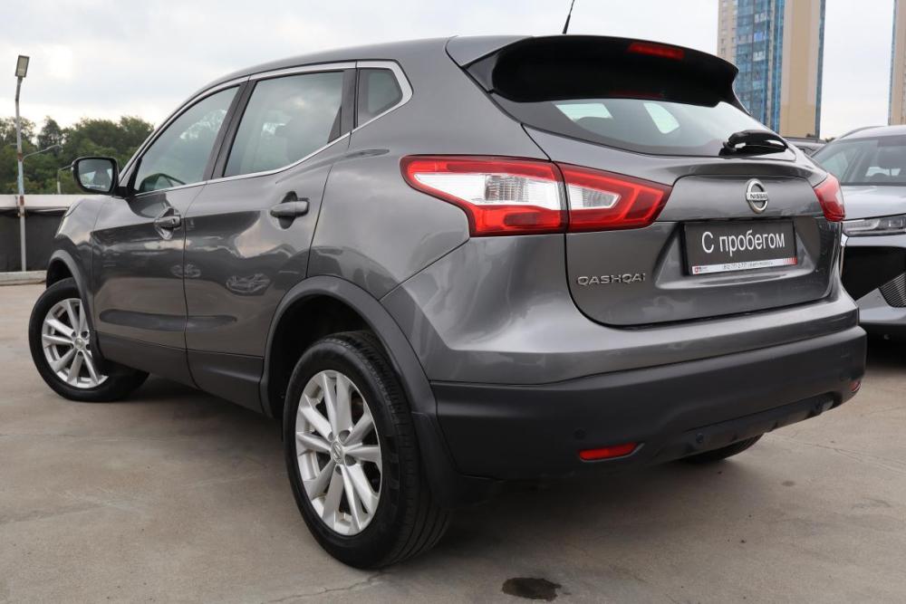 Nissan Qashqai II Санкт-Петербург  - изображение 6
