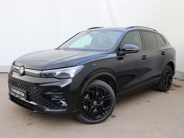 Volkswagen Tiguan III (China Market) с пробегом 2025 года, цена 4 399 000 рублей, 13408 км, внедорожник, Автокод Объявления