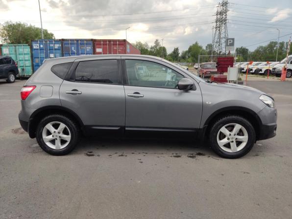 Nissan Qashqai I Рестайлинг с пробегом 2013 года, цена 1 029 000 рублей, 193800 км, внедорожник, Автокод Объявления