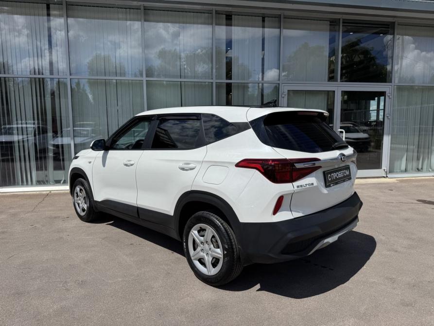 Kia Seltos I Воронеж  - изображение 7
