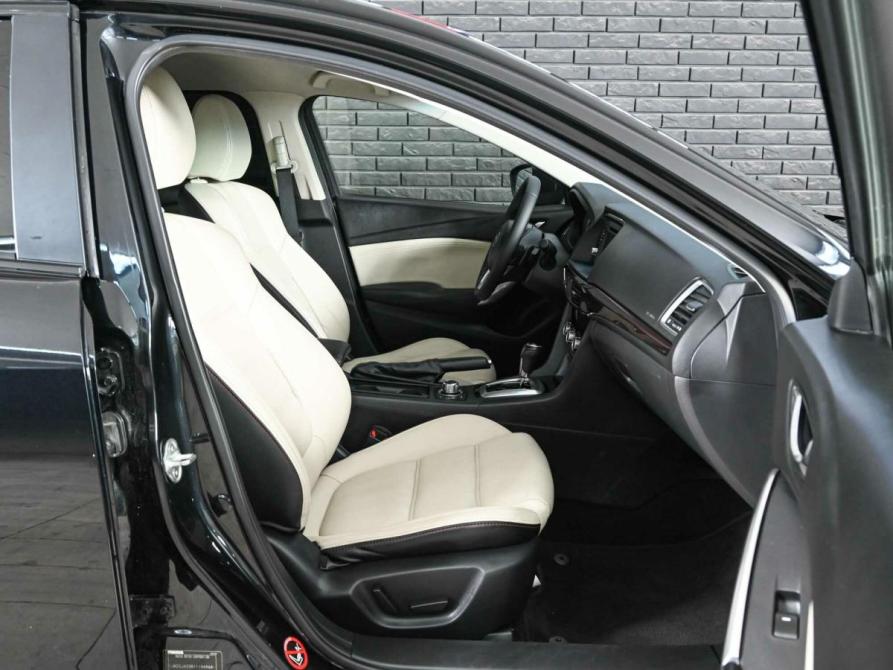 Mazda 6 III (GJ) Екатеринбург  - изображение 11