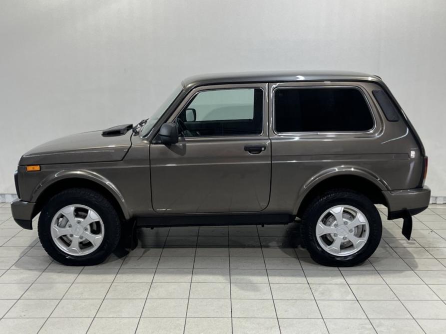 Lada (ВАЗ) 2121 (4x4) I Рестайлинг Курск  - изображение 2